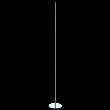Iris 59.5" LED Integrated Floor Lamp - JONATHAN Y